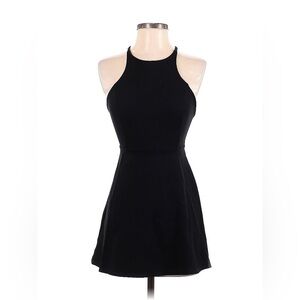 Lulu’s Black Mini Dress